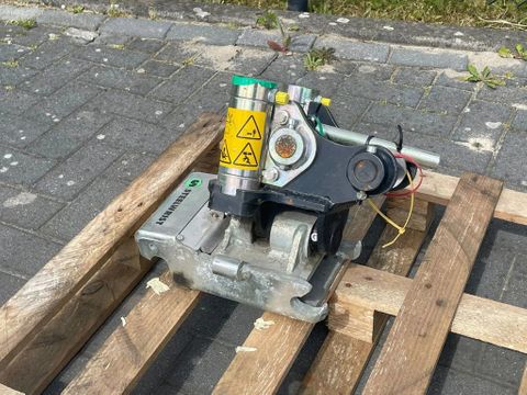 STEELWRIST
TMX S30 -180HA | TILT QUICKCOUPLER | TILTING COUPLER | NEW | Hulleman Trucks [9]