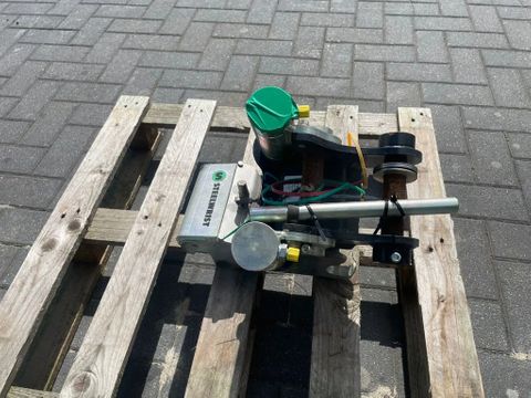 STEELWRIST
TMX S30 -180HA | TILT QUICKCOUPLER | TILTING COUPLER | NEW | Hulleman Trucks [7]