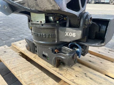 STEELWRIST
X06 S40 | TILT ROTATOR | VLS | FPL | FF | NEW / UNUSED | Hulleman Trucks [7]
