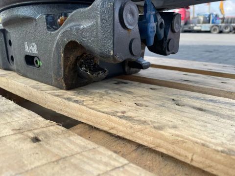 STEELWRIST
X06 S40 | TILT ROTATOR | VLS | FPL | FF | NEW / UNUSED | Hulleman Trucks [9]