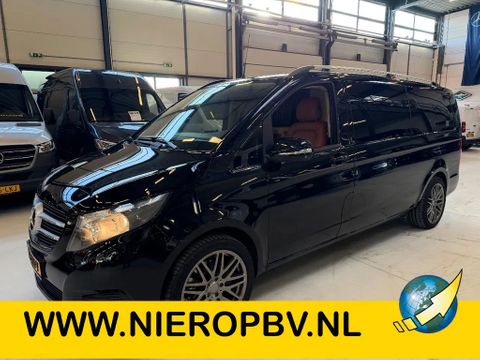 Mercedes-Benz 250D Extra Lang Brabus Uitvoering VIP Vervoer ZIE FOTOS MARGE | Van Nierop BV [1]