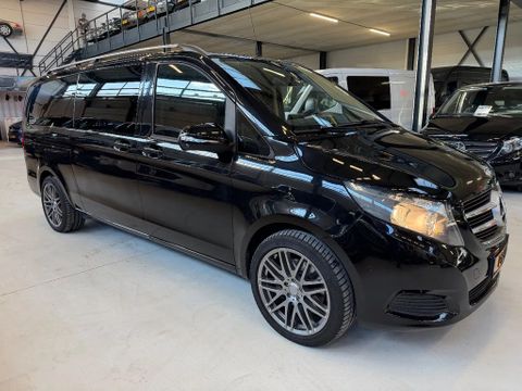 Mercedes-Benz 250D Extra Lang Brabus Uitvoering VIP Vervoer ZIE FOTOS MARGE | Van Nierop BV [2]