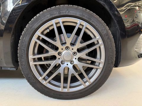 Mercedes-Benz 250D Extra Lang Brabus Uitvoering VIP Vervoer ZIE FOTOS MARGE | Van Nierop BV [20]