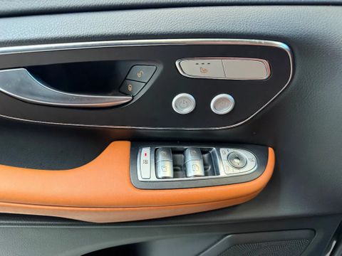 Mercedes-Benz 250D Extra Lang Brabus Uitvoering VIP Vervoer ZIE FOTOS MARGE | Van Nierop BV [23]