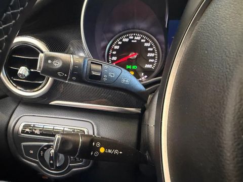 Mercedes-Benz 250D Extra Lang Brabus Uitvoering VIP Vervoer ZIE FOTOS MARGE | Van Nierop BV [26]