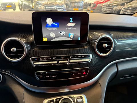 Mercedes-Benz 250D Extra Lang Brabus Uitvoering VIP Vervoer ZIE FOTOS MARGE | Van Nierop BV [27]