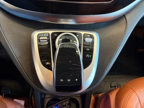 Mercedes-Benz 250D Extra Lang Brabus Uitvoering VIP Vervoer ZIE FOTOS MARGE | Van Nierop BV [29]