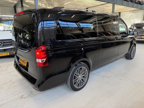 Mercedes-Benz 250D Extra Lang Brabus Uitvoering VIP Vervoer ZIE FOTOS MARGE | Van Nierop BV [3]