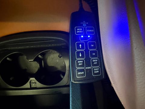 Mercedes-Benz 250D Extra Lang Brabus Uitvoering VIP Vervoer ZIE FOTOS MARGE | Van Nierop BV [30]