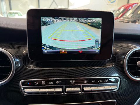 Mercedes-Benz 250D Extra Lang Brabus Uitvoering VIP Vervoer ZIE FOTOS MARGE | Van Nierop BV [33]