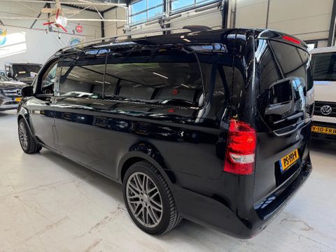 Mercedes-Benz 250D Extra Lang Brabus Uitvoering VIP Vervoer ZIE FOTOS MARGE | Van Nierop BV [5]