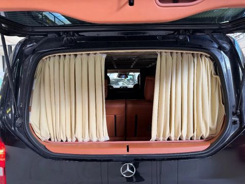 Mercedes-Benz 250D Extra Lang Brabus Uitvoering VIP Vervoer ZIE FOTOS MARGE | Van Nierop BV [5]