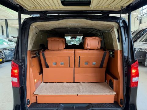 Mercedes-Benz 250D Extra Lang Brabus Uitvoering VIP Vervoer ZIE FOTOS MARGE | Van Nierop BV [6]