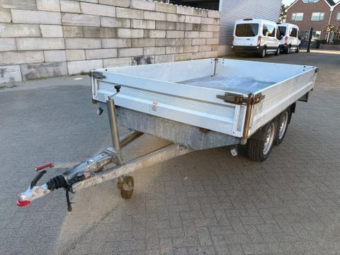 Humbaur open laadbak | Van Nierop BV [1]