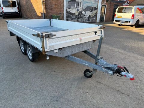 Humbaur open laadbak | Van Nierop BV [2]