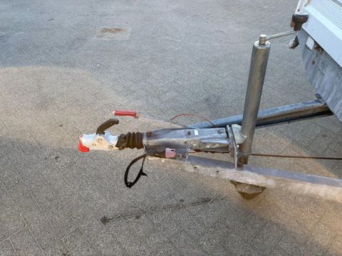 Humbaur open laadbak | Van Nierop BV [7]