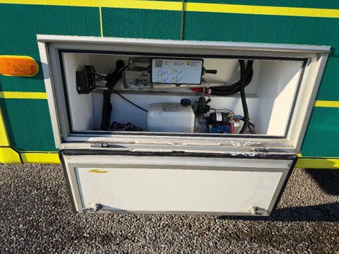 Mercedes-Benz 519CDI Special Ambulance Laadklep Automaat Airco Cruisecontrol V6 74000KM | Van Nierop BV [10]