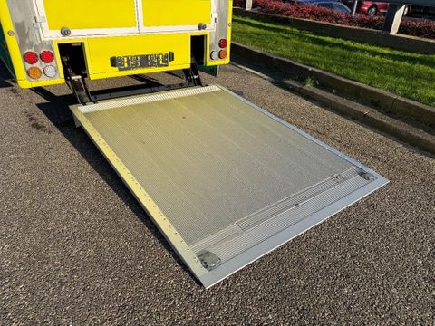 Mercedes-Benz 519CDI Special Ambulance Laadklep Automaat Airco Cruisecontrol V6 74000KM | Van Nierop BV [11]