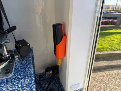 Mercedes-Benz 519CDI Special Ambulance Laadklep Automaat Airco Cruisecontrol V6 74000KM | Van Nierop BV [16]