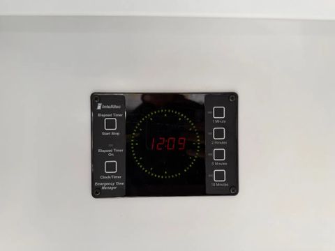 Mercedes-Benz 519CDI Special Ambulance Laadklep Automaat Airco Cruisecontrol V6 74000KM | Van Nierop BV [25]