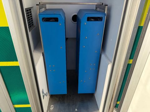 Mercedes-Benz 519CDI Special Ambulance Laadklep Automaat Airco Cruisecontrol V6 74000KM | Van Nierop BV [28]