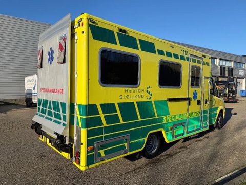 Mercedes-Benz 519CDI Special Ambulance Laadklep Automaat Airco Cruisecontrol V6 74000KM | Van Nierop BV [3]