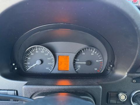 Mercedes-Benz 519CDI Special Ambulance Laadklep Automaat Airco Cruisecontrol V6 74000KM | Van Nierop BV [35]