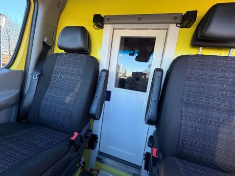 Mercedes-Benz 519CDI Special Ambulance Laadklep Automaat Airco Cruisecontrol V6 74000KM | Van Nierop BV [42]
