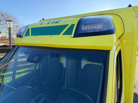 Mercedes-Benz 519CDI Special Ambulance Laadklep Automaat Airco Cruisecontrol V6 74000KM | Van Nierop BV [7]