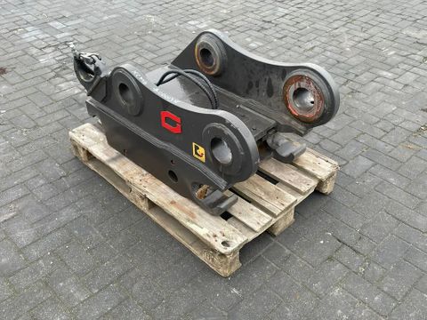 Gjerstad
G90 | S90 | QUICK COUPLER | SCHNELLWECHSLER | NEW / UNUSED | Hulleman Trucks [5]