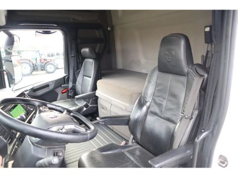 Scania
XT | 6X4 | BIG AXLES | FULL STEEL | RETARDER | EURO 6 | Hulleman Trucks [14]