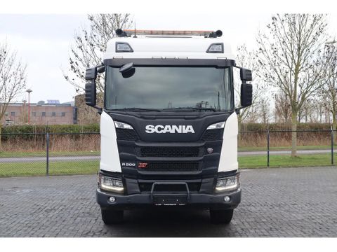 Scania
XT | 6X4 | BIG AXLES | FULL STEEL | RETARDER | EURO 6 | Hulleman Trucks [2]