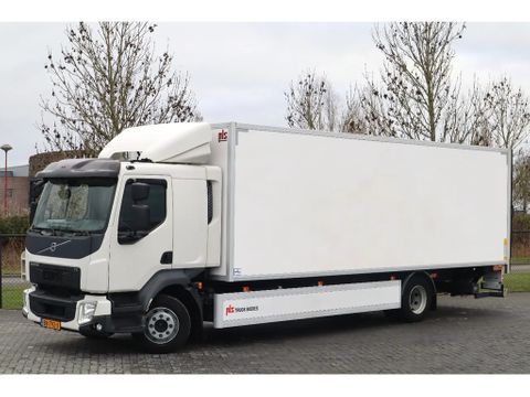 Volvo
| 4X2 | TAILLIFT | HEATED BOX | 12 TON | EURO 6 | Hulleman Trucks [1]