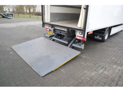 Volvo
| 4X2 | TAILLIFT | HEATED BOX | 12 TON | EURO 6 | Hulleman Trucks [10]