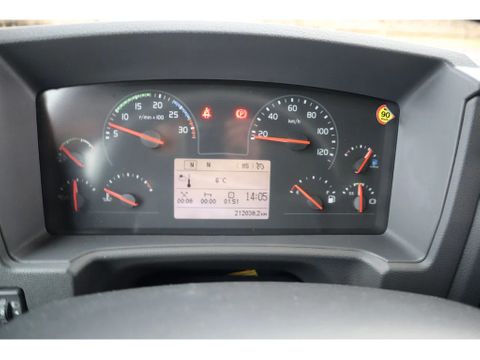 Volvo
| 4X2 | TAILLIFT | HEATED BOX | 12 TON | EURO 6 | Hulleman Trucks [17]