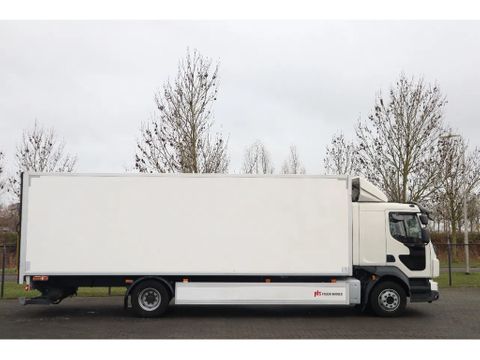 Volvo
| 4X2 | TAILLIFT | HEATED BOX | 12 TON | EURO 6 | Hulleman Trucks [4]