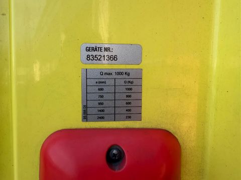 Mercedes-Benz 519CDI Special Ambulance Laadklep Automaat Airco Cruisecontrol V6 | Van Nierop BV [12]