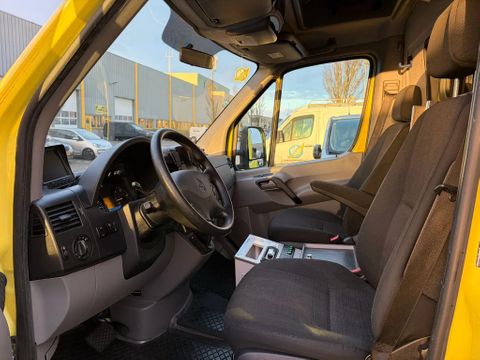 Mercedes-Benz sprinter 519cdi 6cil automaat airco ambulance inc inrichting zie de fotos | Van Nierop BV [17]