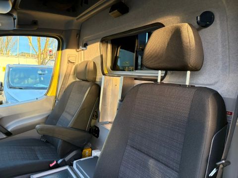 Mercedes-Benz sprinter 519cdi 6cil automaat airco ambulance inc inrichting zie de fotos | Van Nierop BV [18]