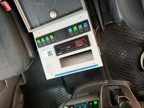 Mercedes-Benz 519CDI Special Ambulance Laadklep Automaat Airco Cruisecontrol V6 | Van Nierop BV [21]