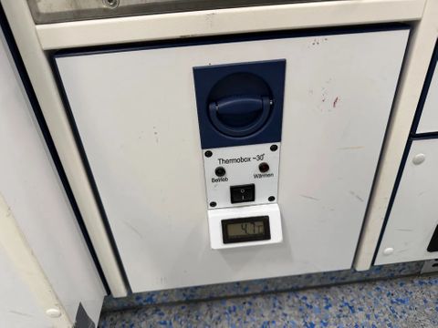 Mercedes-Benz 519CDI Special Ambulance Laadklep Automaat Airco Cruisecontrol V6 | Van Nierop BV [22]