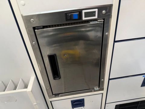 Mercedes-Benz 519CDI Special Ambulance Laadklep Automaat Airco Cruisecontrol V6 | Van Nierop BV [23]