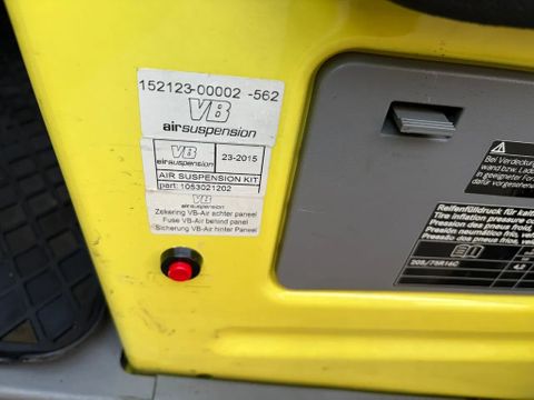 Mercedes-Benz sprinter 519cdi 6cil automaat airco ambulance inc inrichting zie de fotos | Van Nierop BV [25]