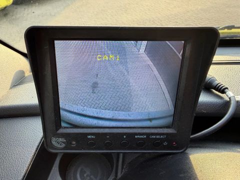 Mercedes-Benz 519CDI Special Ambulance Laadklep Automaat Airco Cruisecontrol V6 | Van Nierop BV [31]