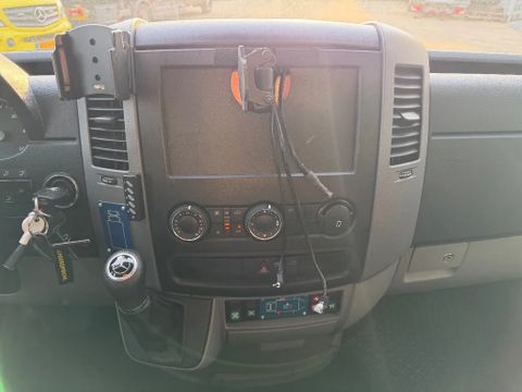 Mercedes-Benz 519CDI Special Ambulance Laadklep Automaat Airco Cruisecontrol V6 | Van Nierop BV [32]