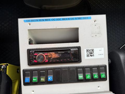 Mercedes-Benz 519CDI Special Ambulance Laadklep Automaat Airco Cruisecontrol V6 | Van Nierop BV [34]