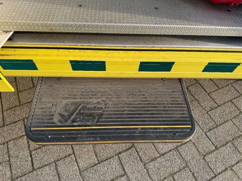 Mercedes-Benz 519CDI Special Ambulance Laadklep Automaat Airco Cruisecontrol V6 | Van Nierop BV [8]