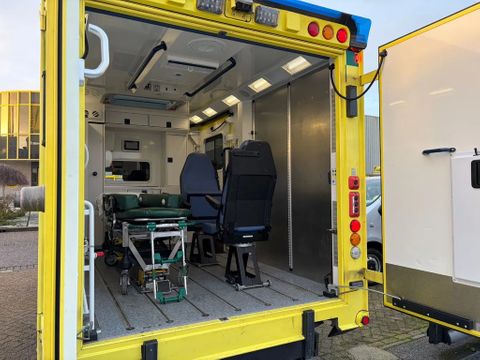 Mercedes-Benz 519CDI Special Ambulance Laadklep Automaat Airco Cruisecontrol V6 | Van Nierop BV [8]