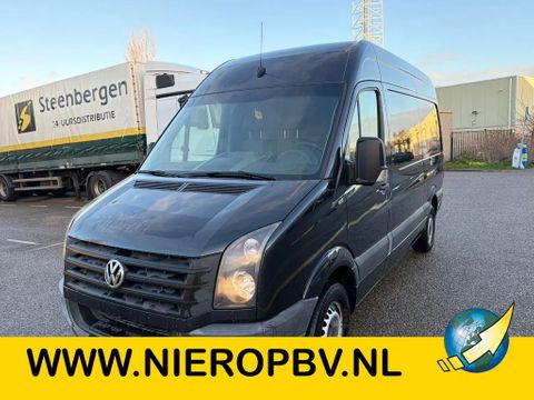 Volkswagen 2.0TDI L2H2 Airco Cruisecontrol Trekhaak | Van Nierop BV [1]