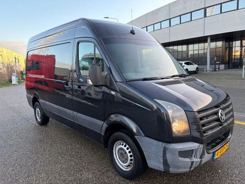 Volkswagen l2h2 tdi airco | Van Nierop BV [2]